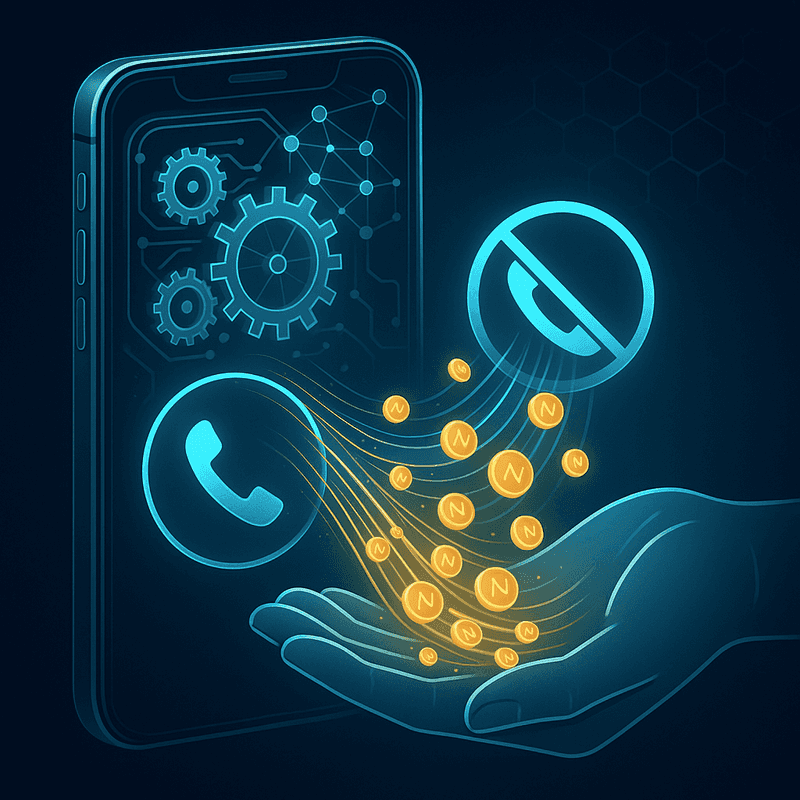 Under the Hood: Why Blockchain is the Secret Engine for Instant Spam Rewards