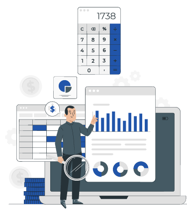 make progress by measuring cost per customer response